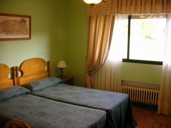 Hotel Camping Рибадеселья Номер фото