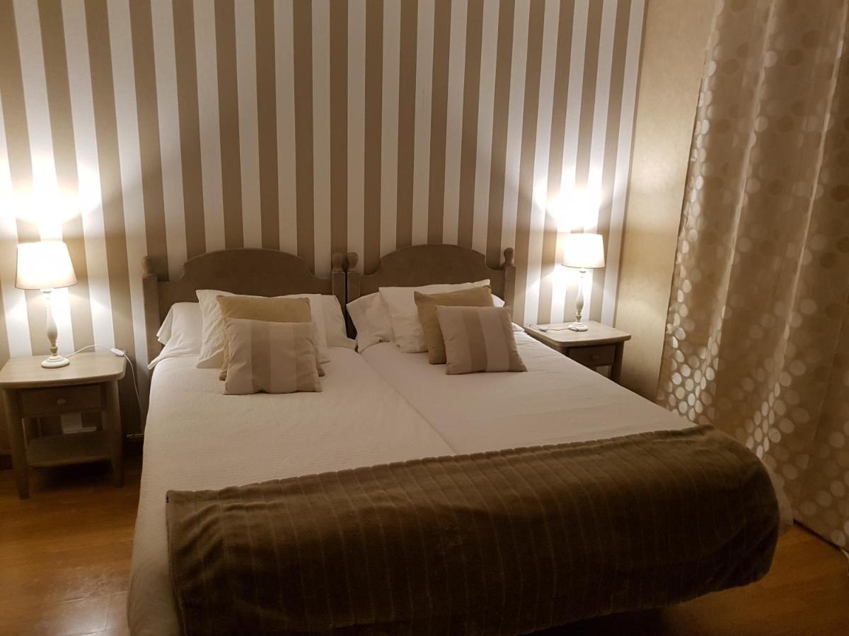 Hotel Camping Рибадеселья Экстерьер фото