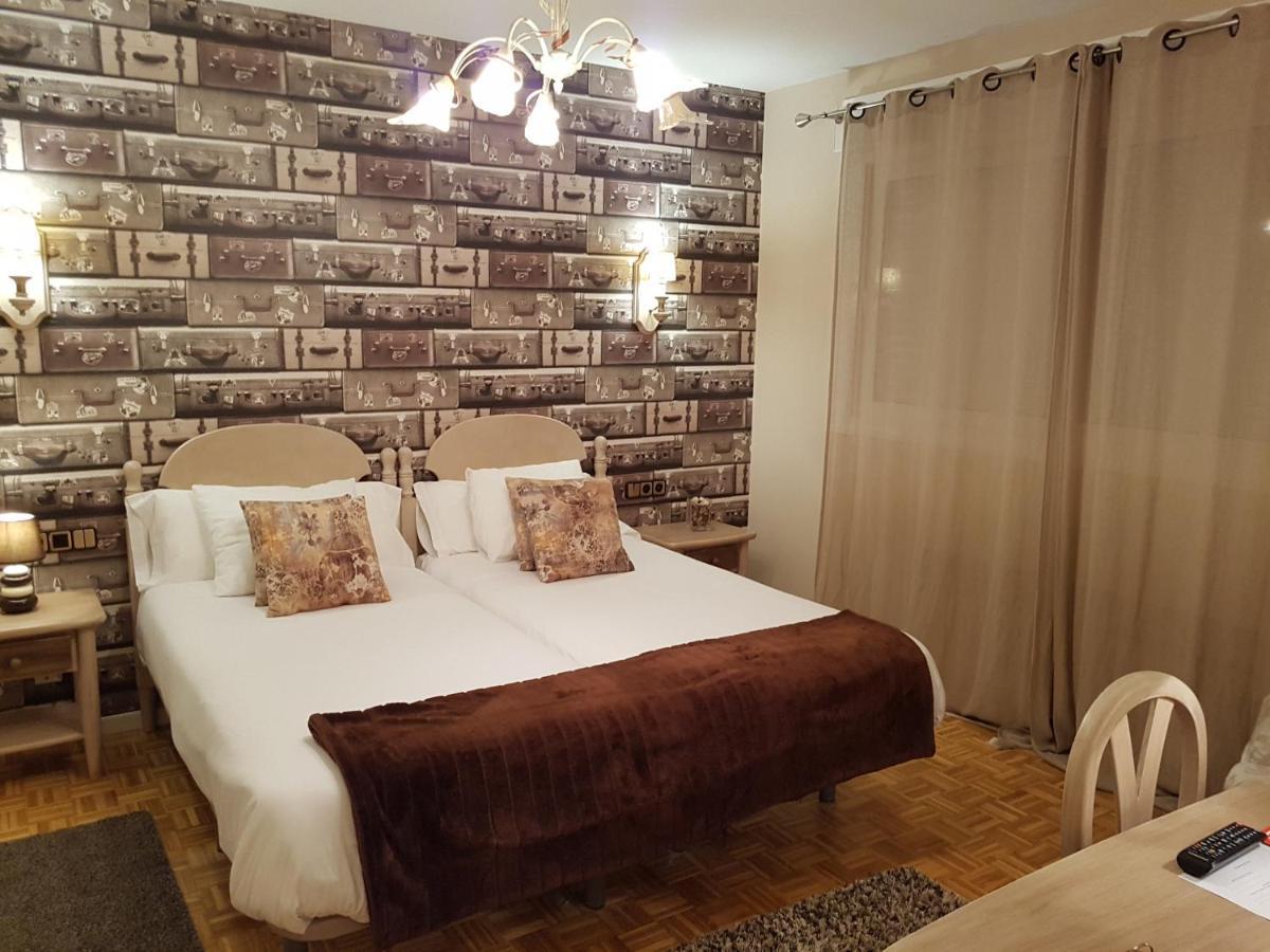 Hotel Camping Рибадеселья Экстерьер фото
